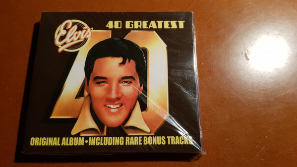 Elvis' 40 Greatest